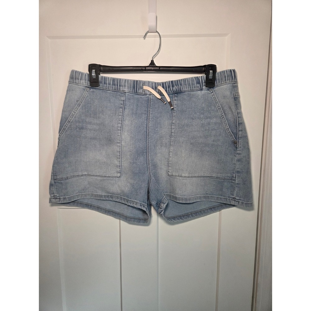 DU/ER Performance Harbour Jean Shorts XL